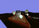 Ten Objects Total