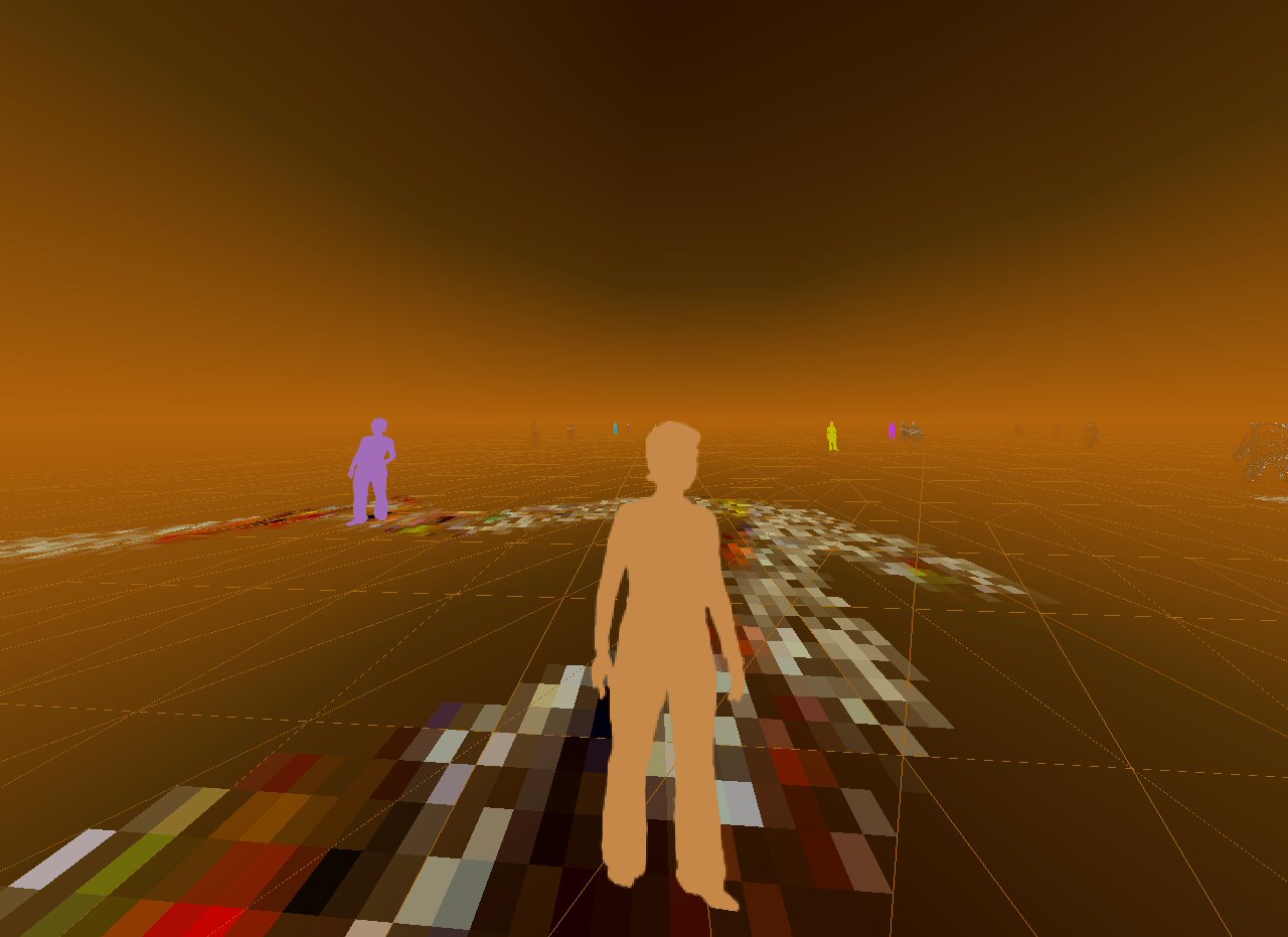 Anonomous Characters