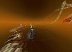 A Path Distorted