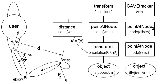 Arm Diagram